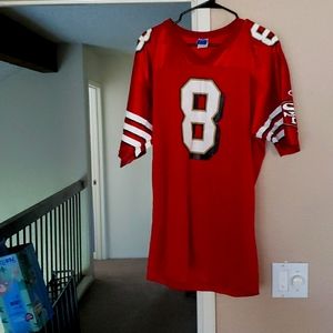 Niner jersey